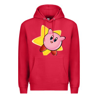 Cardinal Kirby's Adventure Premium Hoodie - artisFamous