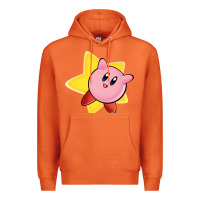 Carrot Kirby's Adventure Premium Hoodie - artisFamous