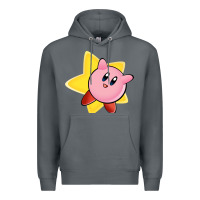 Rock Kirby's Adventure Premium Hoodie - artisFamous