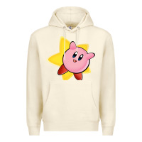 Sandshell Kirby's Adventure Premium Hoodie - artisFamous