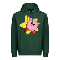 Kirby's Adventure Premium Hoodie | Teevron