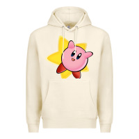 Tofu Kirby's Adventure Premium Hoodie - artisFamous