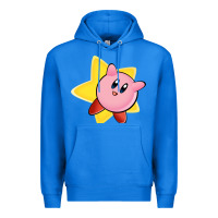 True Royal Kirby's Adventure Premium Hoodie - artisFamous