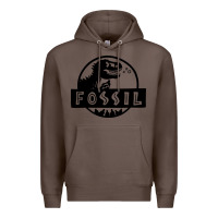 Coffee fossil dinosaur  wild life Premium Hoodie - artisFamous