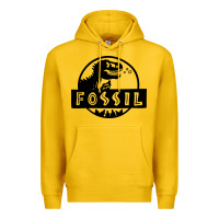Lemon fossil dinosaur  wild life Premium Hoodie - artisFamous