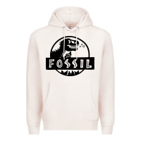 Fossil Dinosaur  Wild Life Premium Hoodie | Teevron