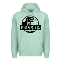 Seafoam fossil dinosaur  wild life Premium Hoodie - artisFamous