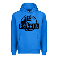 True Royal fossil dinosaur  wild life Premium Hoodie - artisFamous