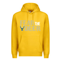 Lemon fear the deer Premium Hoodie - artisFamous