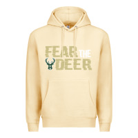 Pina Colada fear the deer Premium Hoodie - artisFamous