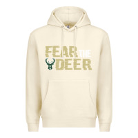 Sandshell fear the deer Premium Hoodie - artisFamous