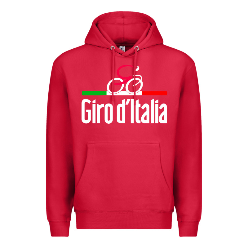 Giro D'italia Premium Hoodie by artisFamous | Teevron