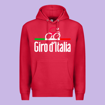 Giro D'italia Premium Hoodie Designed By Artisfamous