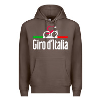 Coffee giro d'italia Premium Hoodie - artisFamous