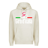Oatmeal Heather giro d'italia Premium Hoodie - artisFamous