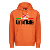 Carrot giro d'italia Premium Hoodie - artisFamous