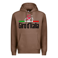 Chestnut giro d'italia Premium Hoodie - artisFamous