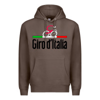 Coffee giro d'italia Premium Hoodie - artisFamous