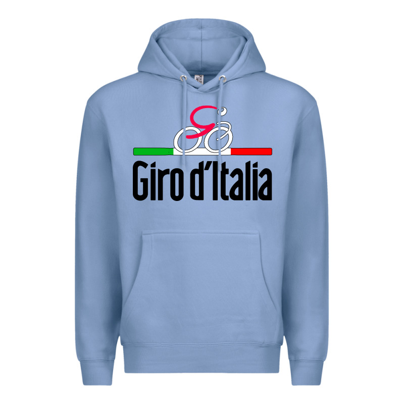 Giro D'italia Premium Hoodie by artisFamous | Teevron