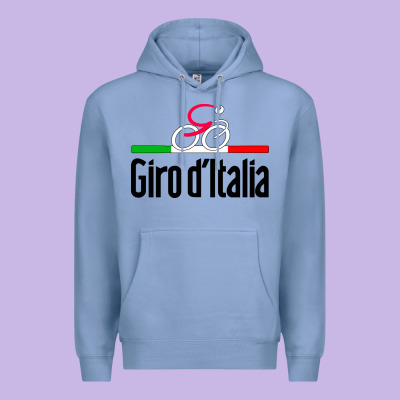 Giro D'italia Premium Hoodie Designed By Artisfamous