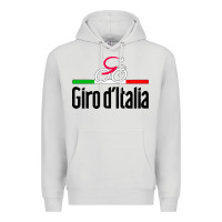 Dove Grey giro d'italia Premium Hoodie - artisFamous