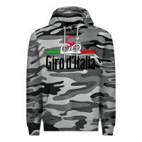 Slate Camo giro d'italia Premium Hoodie - artisFamous