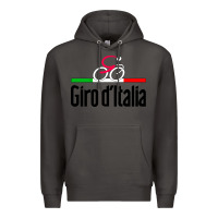 Smoke giro d'italia Premium Hoodie - artisFamous