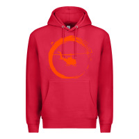 Cardinal helicopter Premium Hoodie - artisFamous