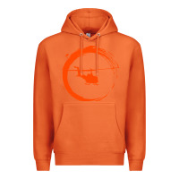 Carrot helicopter Premium Hoodie - artisFamous