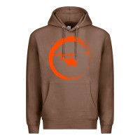 Chestnut helicopter Premium Hoodie - artisFamous