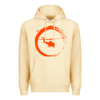Pina Colada helicopter Premium Hoodie - artisFamous