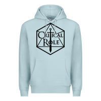Blue Mist critical role Premium Hoodie - artisFamous