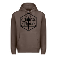 Coffee critical role Premium Hoodie - artisFamous