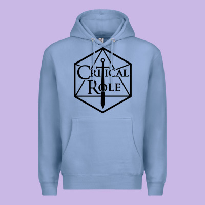 Critical Role Premium Hoodie Designed By Artisfamous