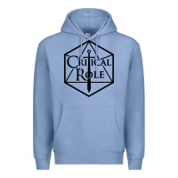Colony Blue critical role Premium Hoodie - artisFamous