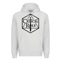 Dove Grey critical role Premium Hoodie - artisFamous