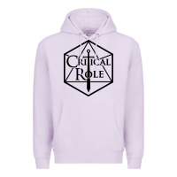 Lilac critical role Premium Hoodie - artisFamous