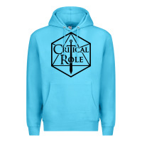 Ocean Blue critical role Premium Hoodie - artisFamous