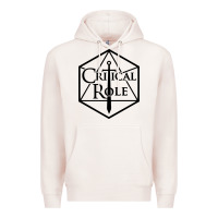 Pale Pink critical role Premium Hoodie - artisFamous