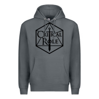 Rock critical role Premium Hoodie - artisFamous