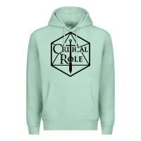 Seafoam critical role Premium Hoodie - artisFamous
