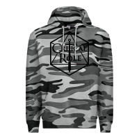 Slate Camo critical role Premium Hoodie - artisFamous