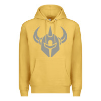 Antique Gold darkstar skateboards Premium Hoodie - artisFamous