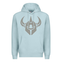 Blue Mist darkstar skateboards Premium Hoodie - artisFamous