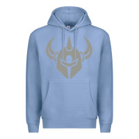 Colony Blue darkstar skateboards Premium Hoodie - artisFamous