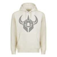 Oatmeal Heather darkstar skateboards Premium Hoodie - artisFamous