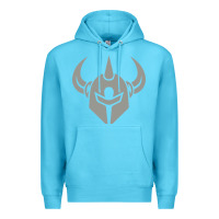 Ocean Blue darkstar skateboards Premium Hoodie - artisFamous