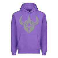 Purple darkstar skateboards Premium Hoodie - artisFamous