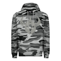 Slate Camo darkstar skateboards Premium Hoodie - artisFamous