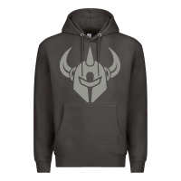 Smoke darkstar skateboards Premium Hoodie - artisFamous